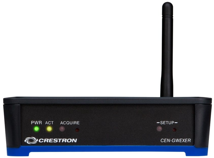 Crestron CENI-GWEXER - frontaanzicht - Home Automation accessoire