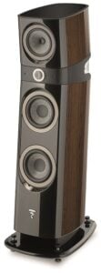 Focal Sopra N°2 smoked oak