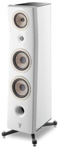 Focal Kanta N°3 white hg / white hg