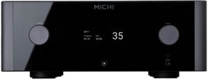 Rotel Michi X5 Series 2 zwart