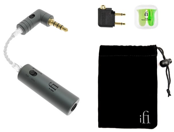 iFi Audio iEMatch+ - Koptelefoon accessoire
