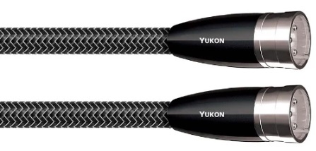 AudioQuest XLR Yukon 7,5 m. - XLR kabel