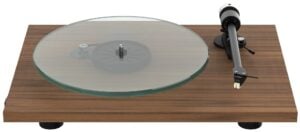 Pro-Ject T2 Super Phono walnoot