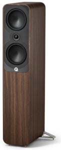 Q Acoustics 5050 rosewood