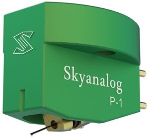 Skyanalog P1-Green