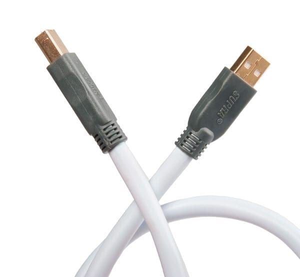 Supra USB 3,0 m. - USB kabel