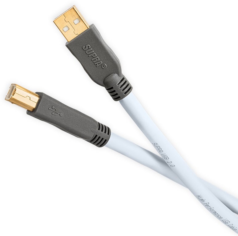 Supra USB 5,0 m. - USB kabel