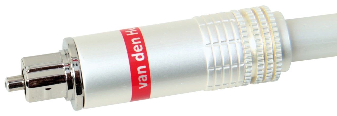 Van den Hul Optocoupler mkII 2,5 m. - Optische kabel