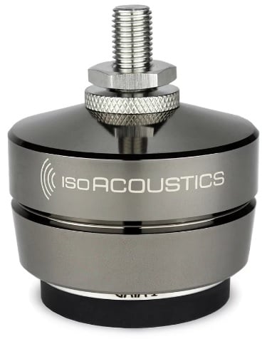 IsoAcoustics Gaia II - Speaker spike