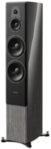 Dynaudio Contour 60i grey oak high gloss