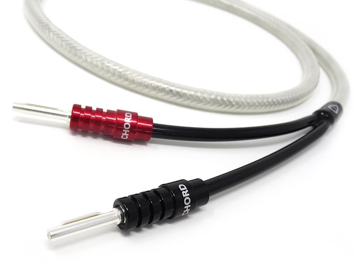 Chord ShawlineX speaker cable 3,0 m. - Luidsprekerkabel
