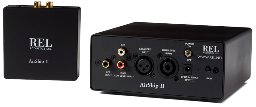 REL AirShip mkII - Speaker accessoire