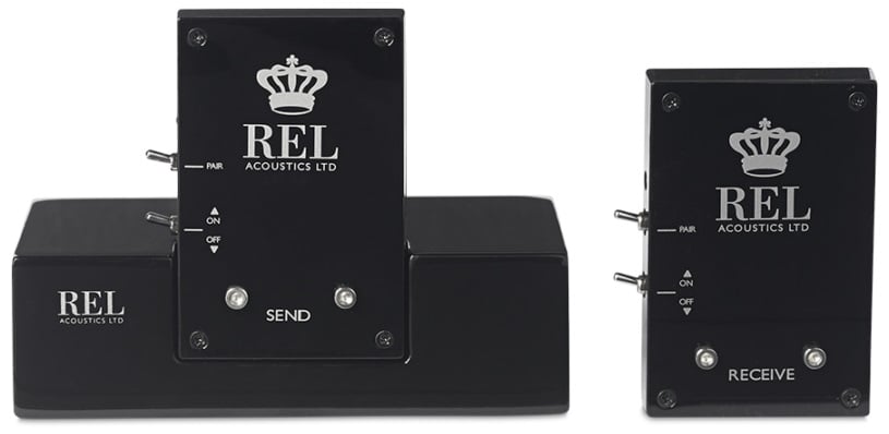 REL Arrow wireless - Speaker accessoire