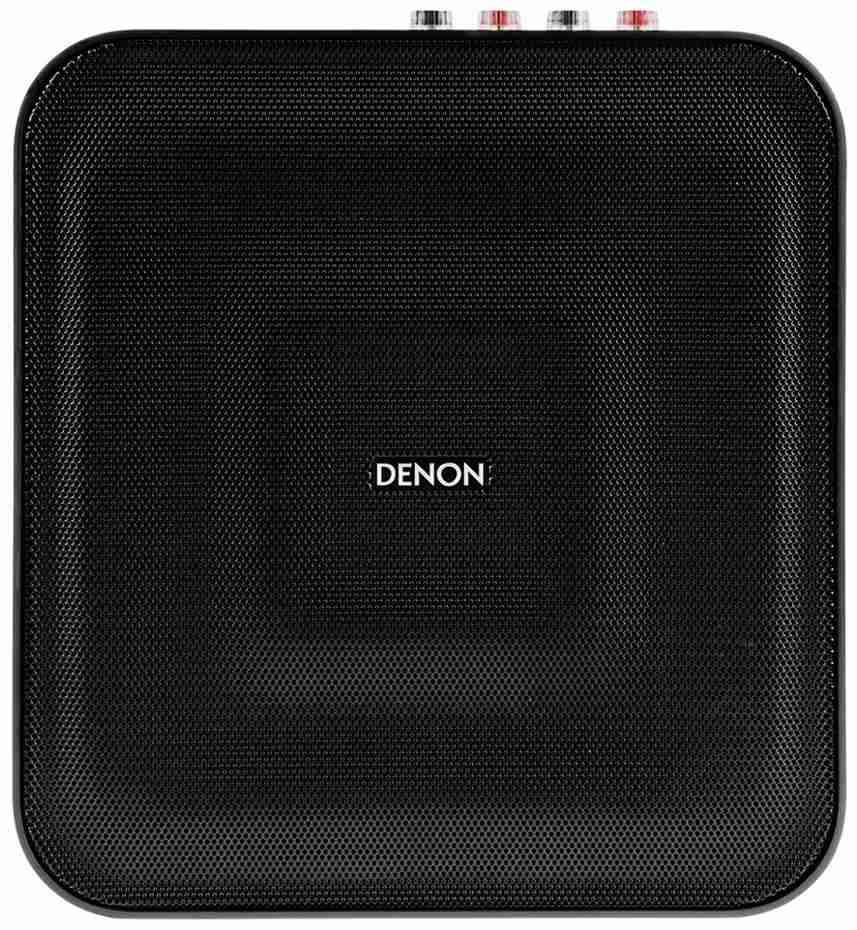 Denon Home Amp - bovenkant - Stereo receiver