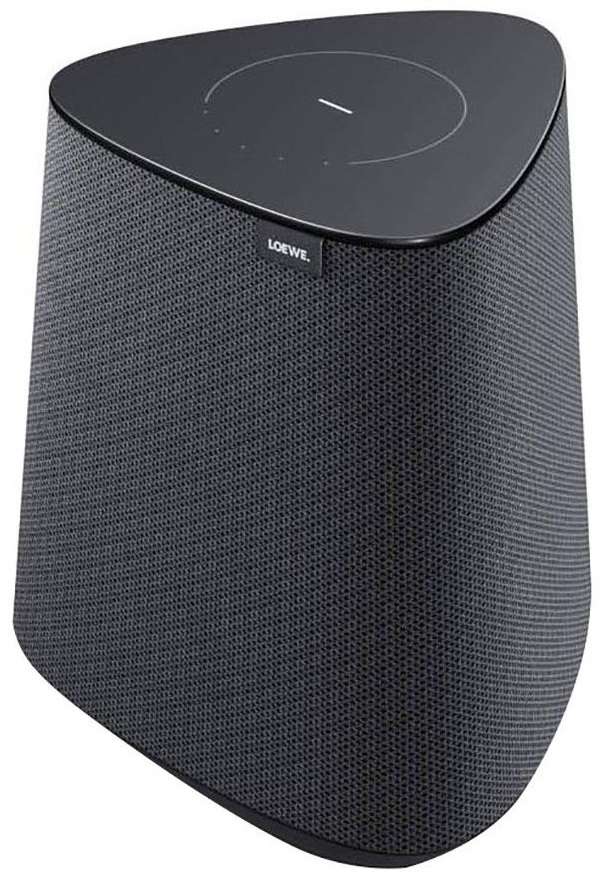 Loewe klang mr1 basalt grey - Wifi speaker