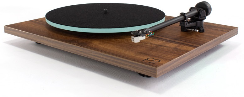 Rega Planar 2 Nd3 walnoot - Platenspeler