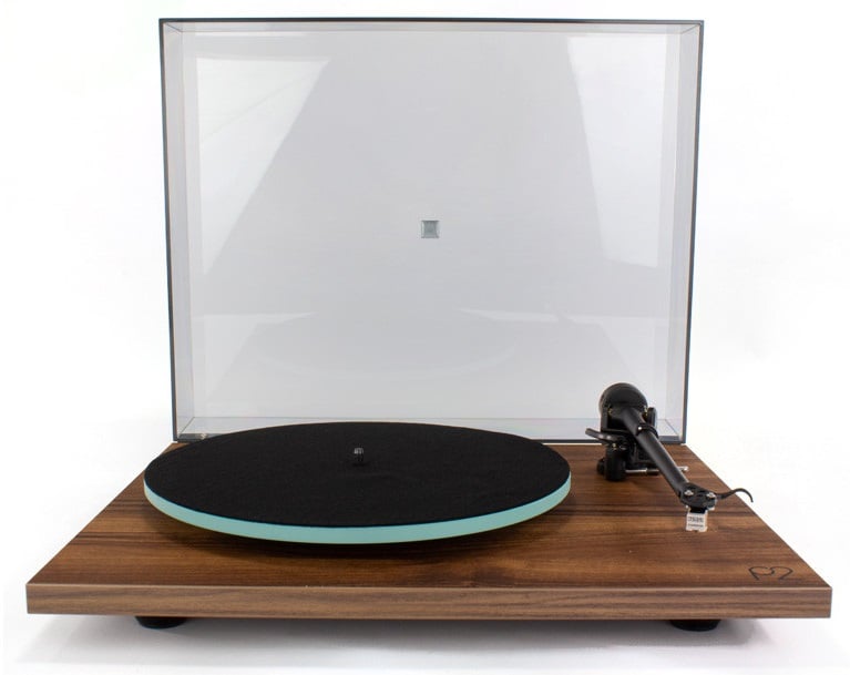 Rega Planar 2 Nd3 walnoot - Platenspeler