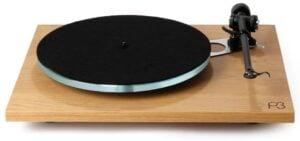 Rega Planar 3 Nd5 light oak