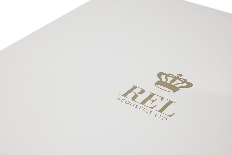 REL HT/1003 mkII wit - detail - Subwoofer