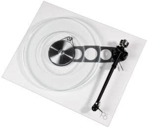 Rega Planar 6 Nd7 wit mat