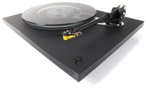 Rega Planar 6 Nd7 grijs mat