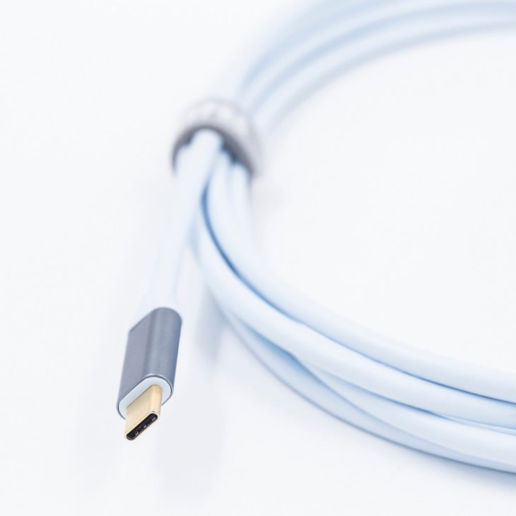 Supra USB 3.2 C-C 1,0 m. - USB kabel