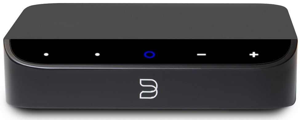 Bluesound NODE Nano zwart - Audio streamer