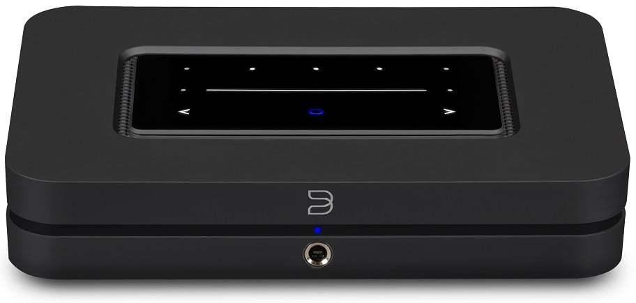 Bluesound NODE zwart - Audio streamer