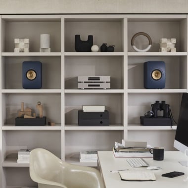 KEF LS50 serie