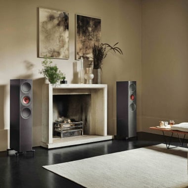 KEF R serie