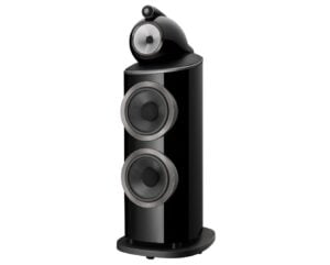 Bowers & Wilkins 801 D4 gloss black (demo)