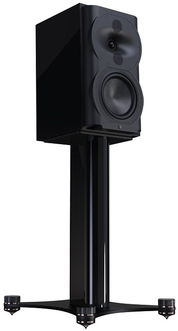 Perlisten Reference RSLR stands - Speaker standaard