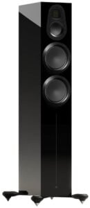 Monitor Audio Gold 300 6G zwart hoogglans