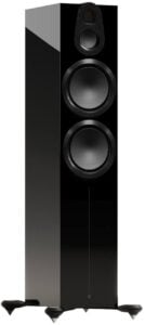 Monitor Audio Gold 500 6G zwart hoogglans