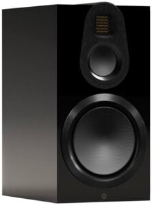 Monitor Audio Gold 100 6G zwart hoogglans