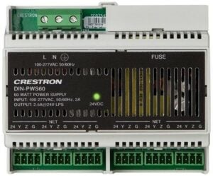 Crestron DIN-PWS60