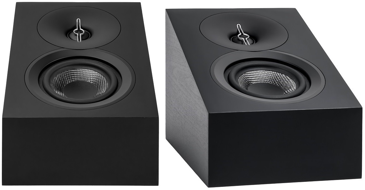 Elac Debut 3.0 DA43-BK - paar - Surround speaker