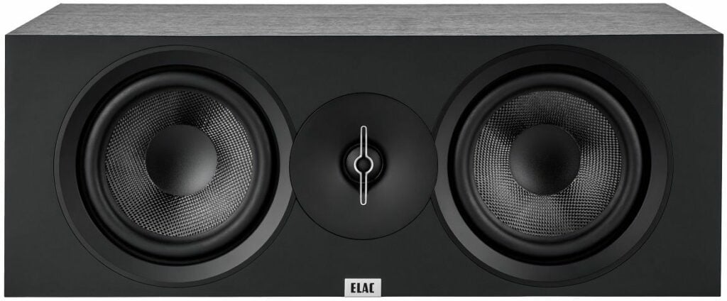 Elac Debut 3.0 DC63-BK - Center speaker