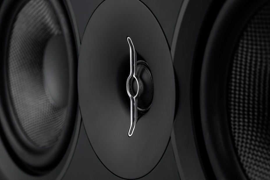 Elac Debut 3.0 DC53-BK - detail - Center speaker