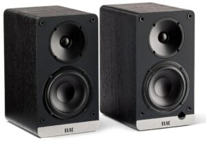 Elac Debut ConneX DCB41 zwart