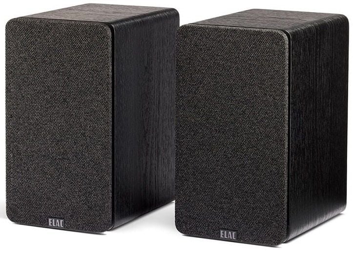 Elac Debut ConneX DCB41 zwart - Actieve speaker