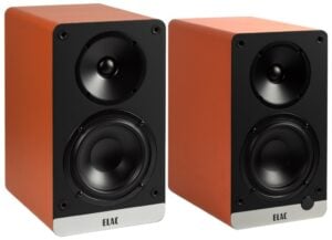 Elac Debut ConneX DCB41 oranje