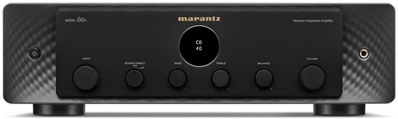 Marantz MODEL 60n zwart