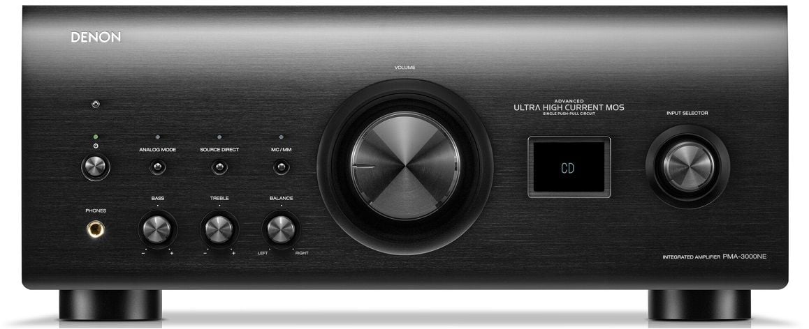 Denon PMA-3000NE zwart