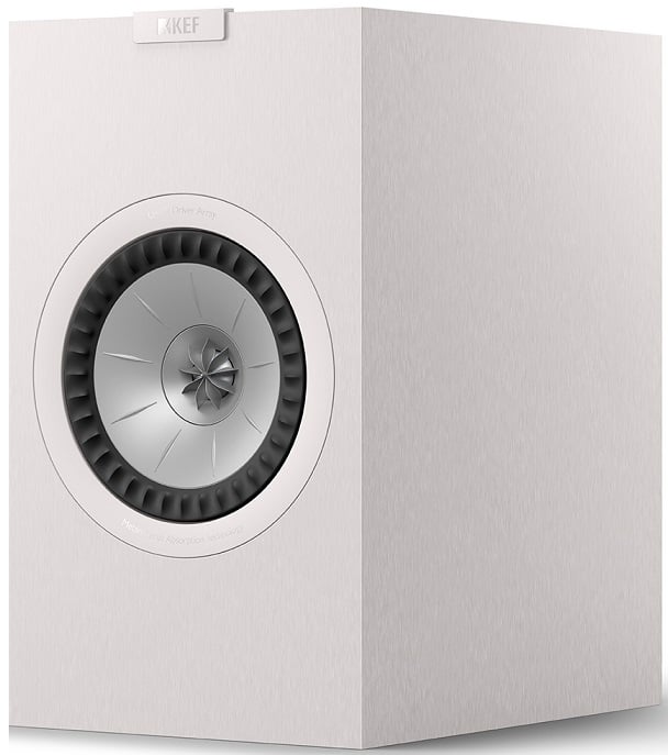 KEF Q3 Meta wit satijn