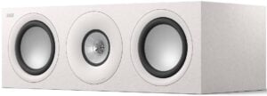 KEF Q6 Meta wit satijn