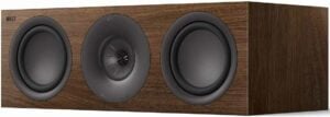 KEF Q6 Meta walnoot