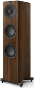 KEF Q7 Meta walnoot