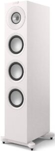 KEF Q11 Meta wit satijn