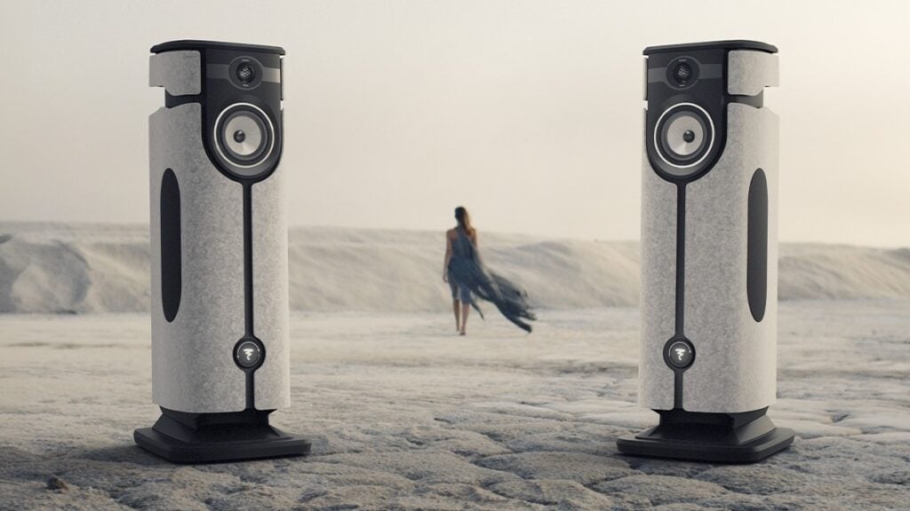 Focal Diva Utopia introductie